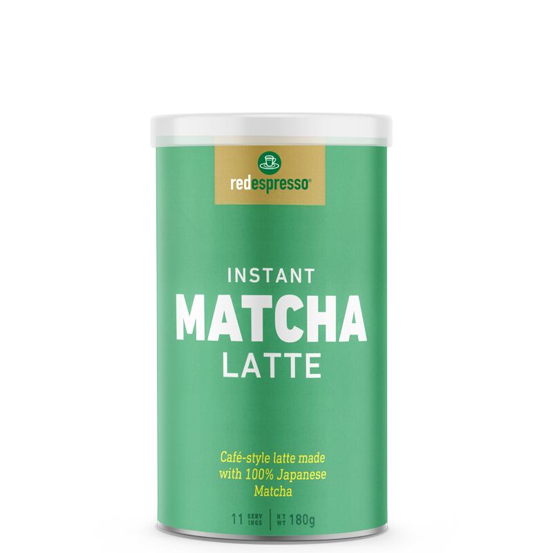 Instant-Matcha-Latte-Tin-180g_1 Instant Matcha Latte Tin 180g - Image 1