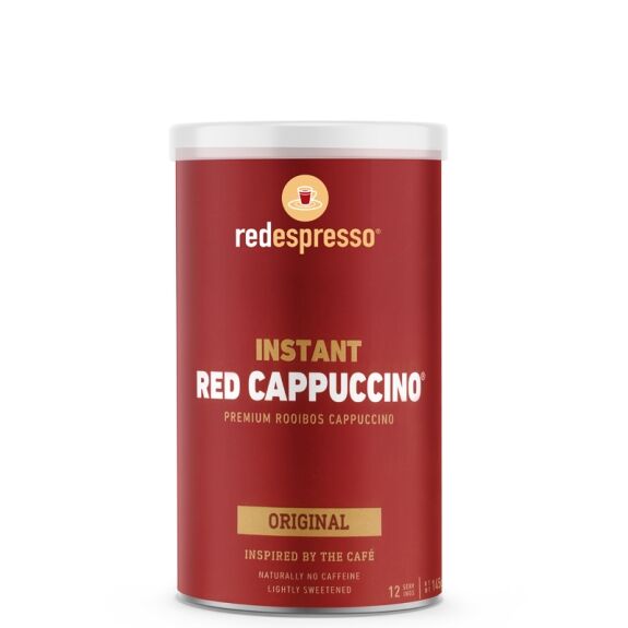 Instant-Red-Cappuccino®-Original-Tin-145g_1 Instant Red Cappuccino® Original Tin 145g - Image 1
