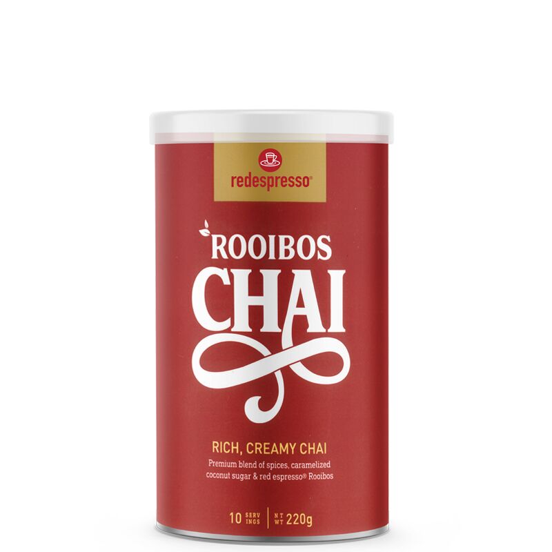 Instant-Rooibos-Chai-Tin-220g_2 Rooibos Chai Tin 220g - Image 1