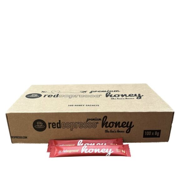 Buy-red-espresso-honey-sachets-red-cappuccino_south-africa Honey Sachets 100s - Image 1