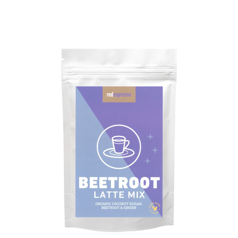 beetroot latte mix 100g Beetroot Latte Mix - Image 1
